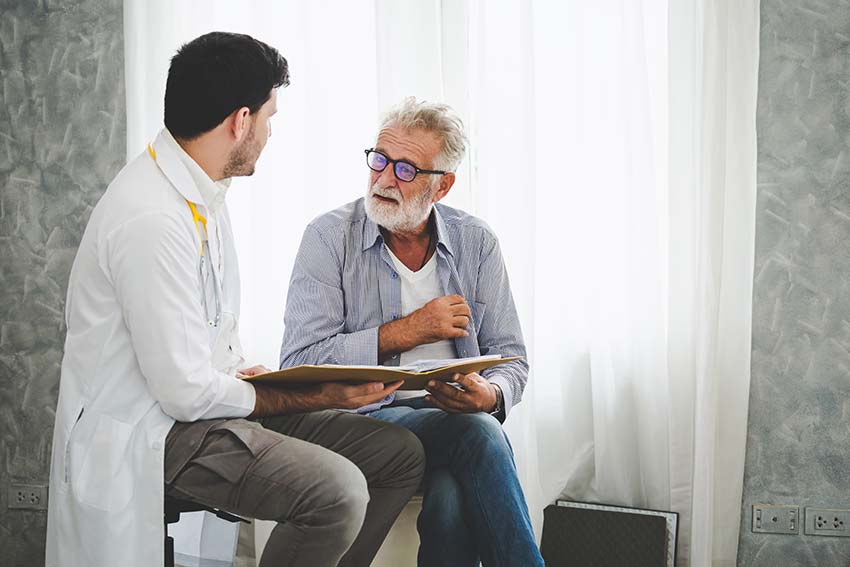 How Can Short Term Therapy Help Seniors After Stroke Foothill Heights