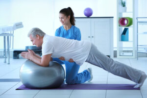 physical therapy for seniors