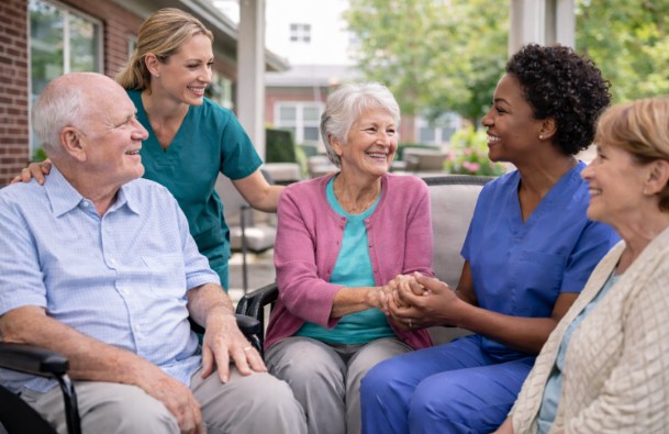 Skilled Nursing Recovery