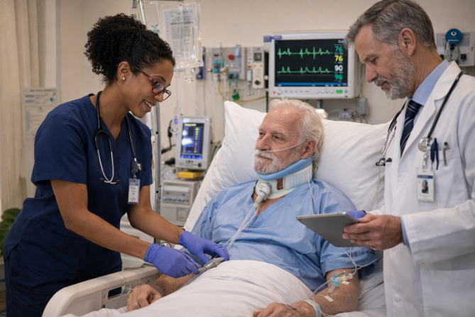 complex skilled nursing