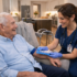 skilled nursing services