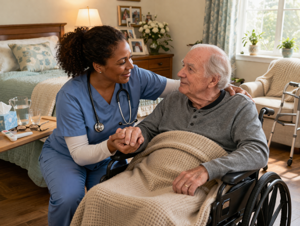 Long-Term Custodial Care