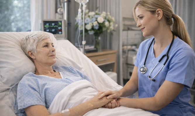 Subacute Skilled Nursing