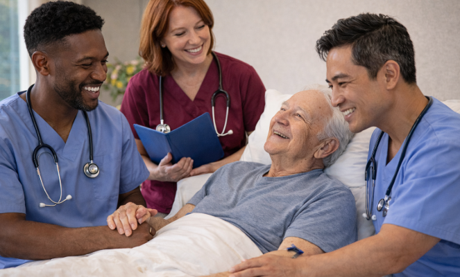 skilled nursing teams
