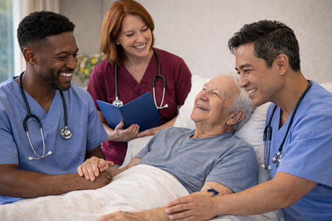 skilled nursing teams