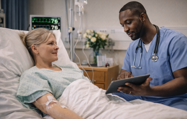 clinical stabilization