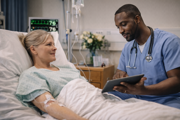 clinical stabilization