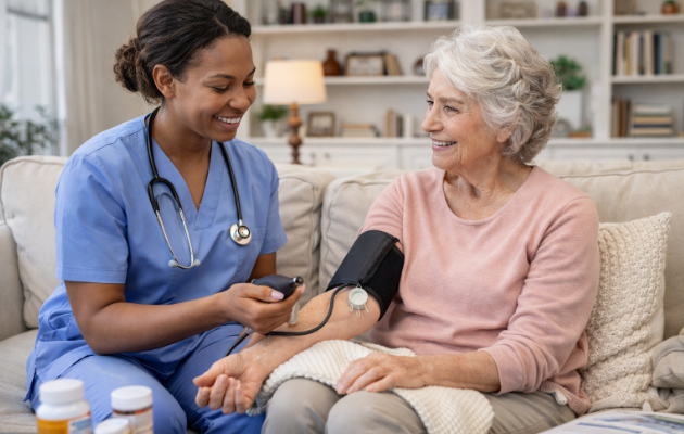 Non-Clinical Home Support