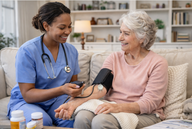 Non-Clinical Home Support